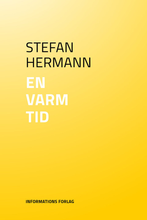 Omslag: En varm tid
