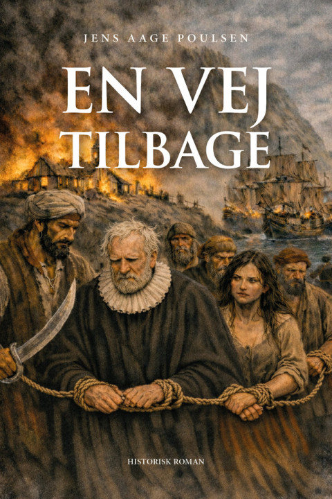 Omslag: En vej tilbage