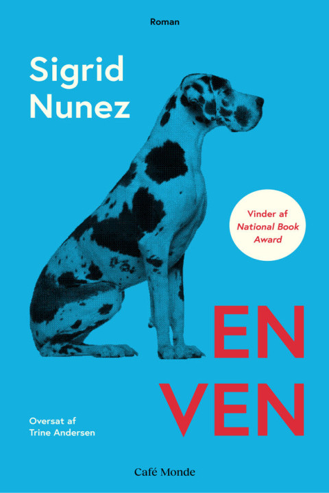 Omslag: En ven