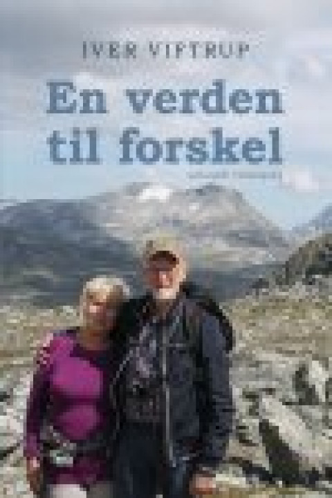 Omslag: EN VERDEN TIL FORSKEL