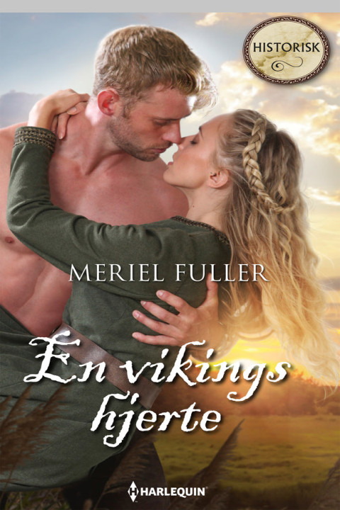 Omslag: En vikings hjerte