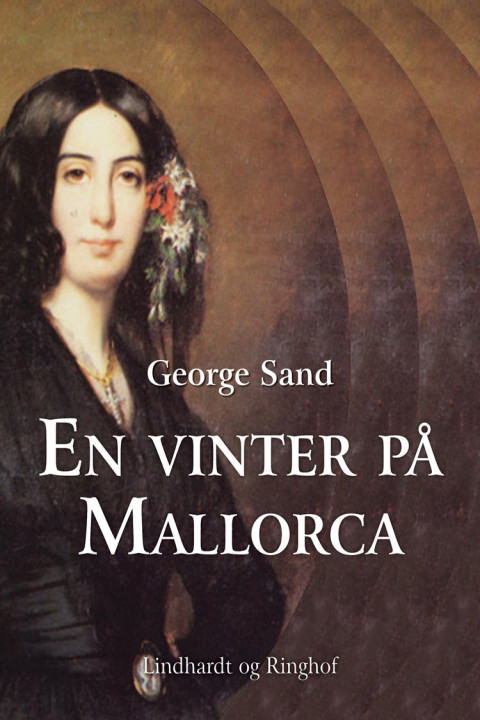 Omslag: En vinter på Mallorca