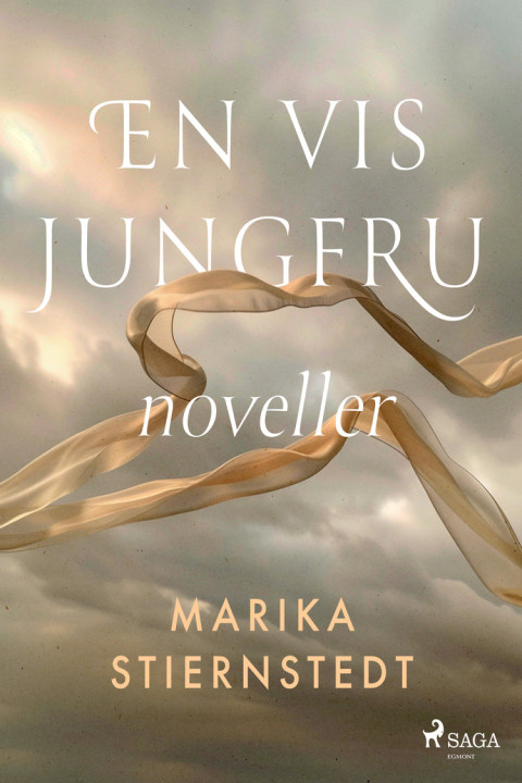 Omslag: En vis jungfru: noveller