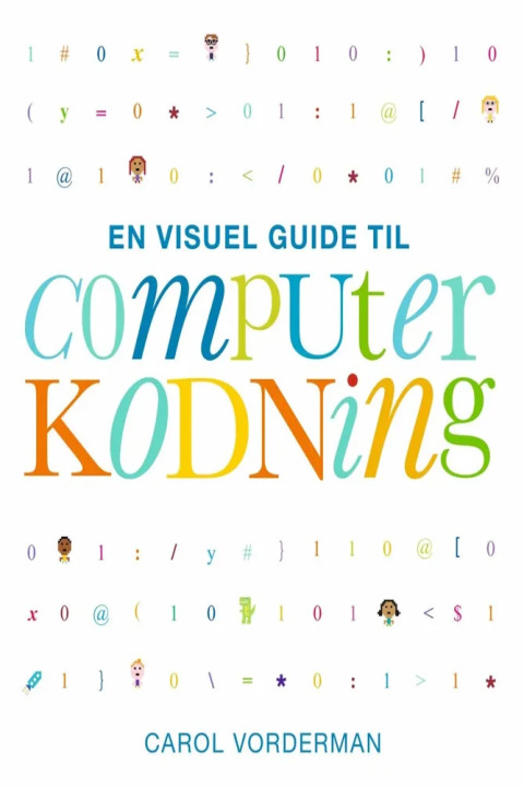 Omslag: En visuel guide til computerkodning
