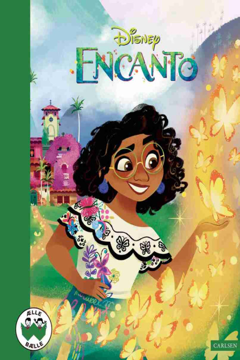 Omslag: Encanto