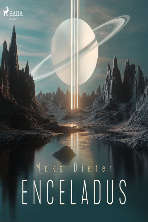 Omslag: Enceladus