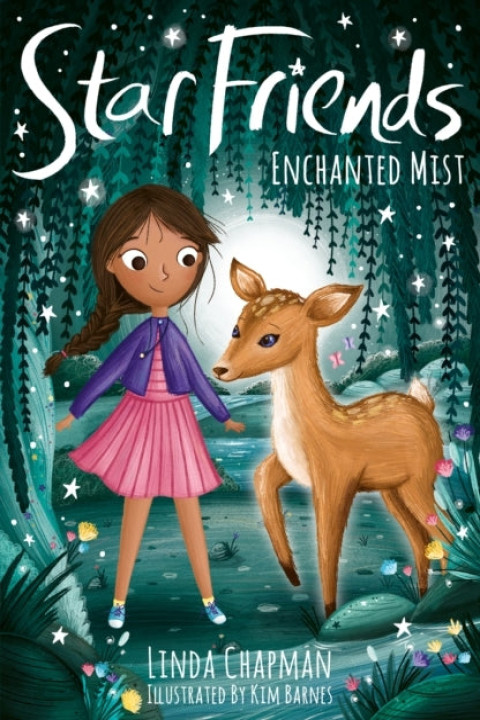 Omslag: Enchanted Mist