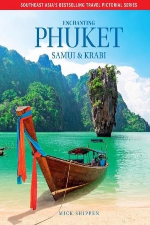 Omslag: Enchanting Phuket Samui & Krabi