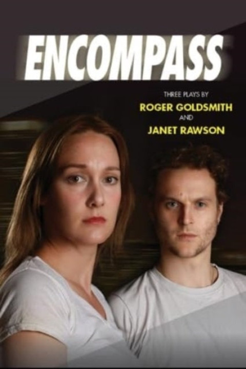 Omslag: Encompassthree Plays