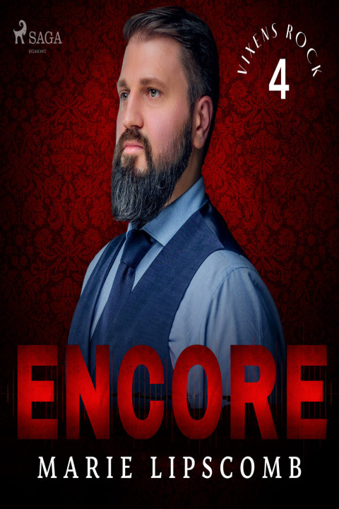 Omslag: Encore