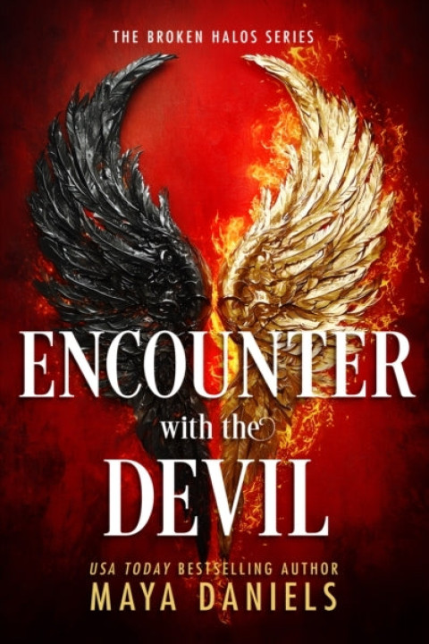 Omslag: Encounter with the Devil