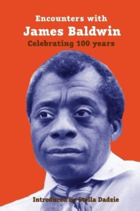 Omslag: Encounters With James Baldwin
