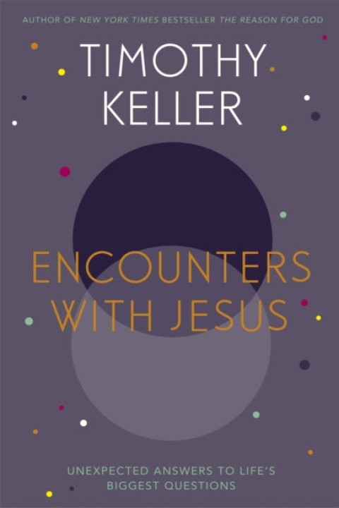 Omslag: Encounters With Jesus