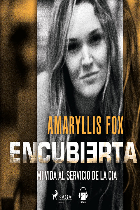 Omslag: Encubierta