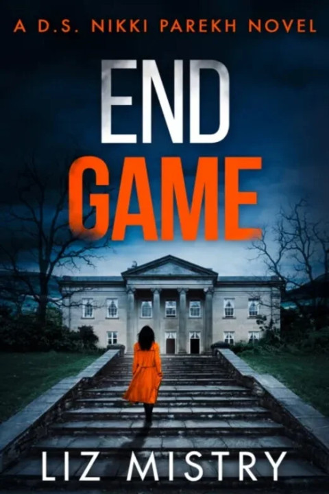 Omslag: End Game