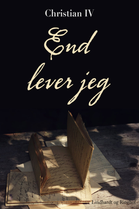 Omslag: End lever jeg