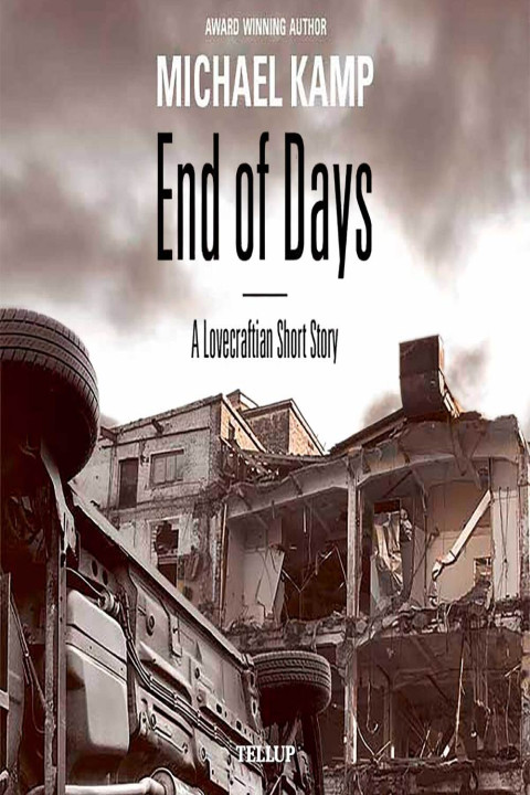 Omslag: End of Days