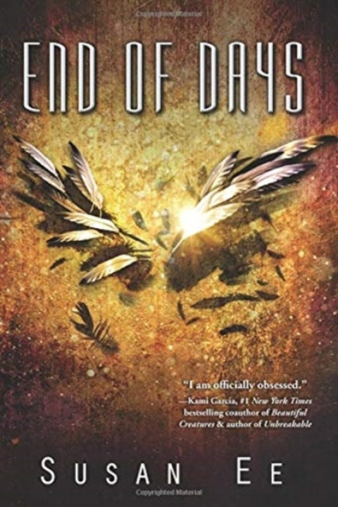 Omslag: End of Days