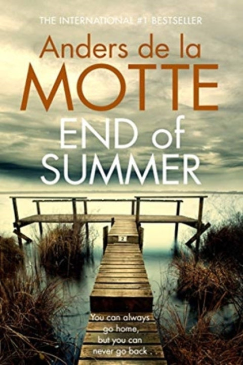 Omslag: End of Summer