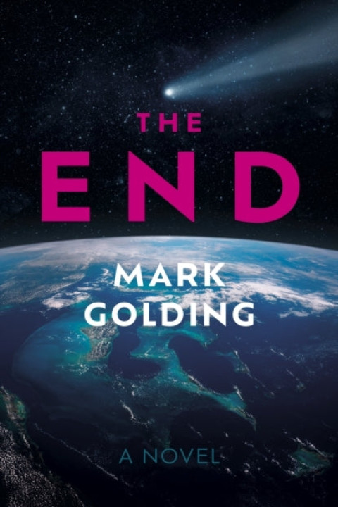 Omslag: End the