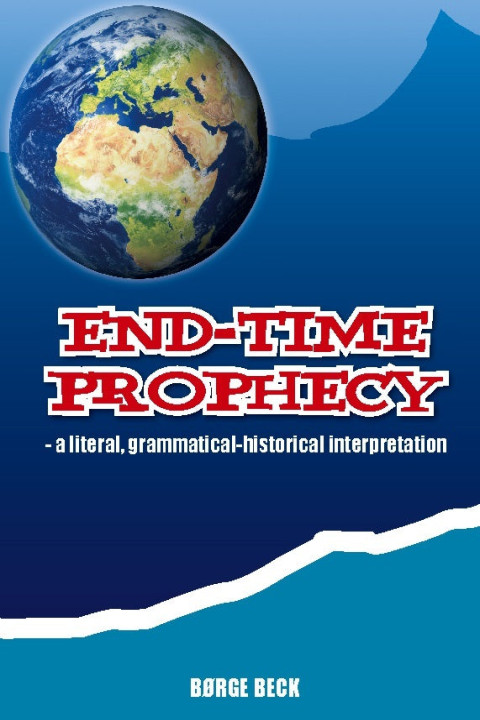 Omslag: End-Time Prophecy