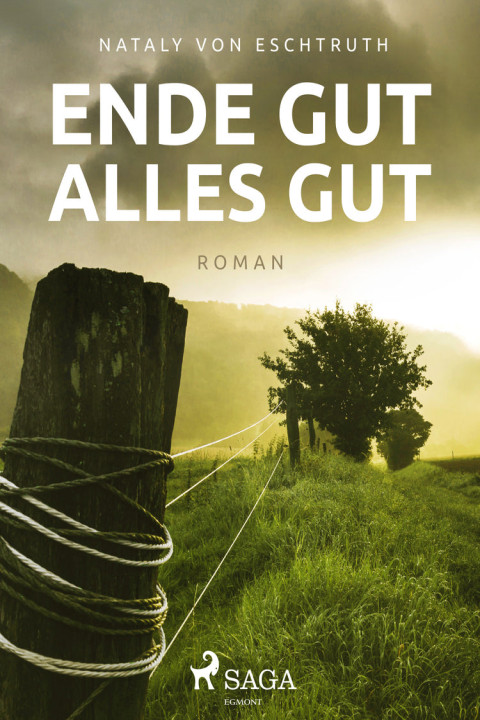 Omslag: Ende gut, alles gut