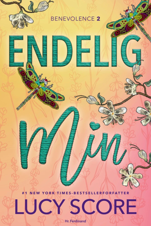Omslag: Endelig min