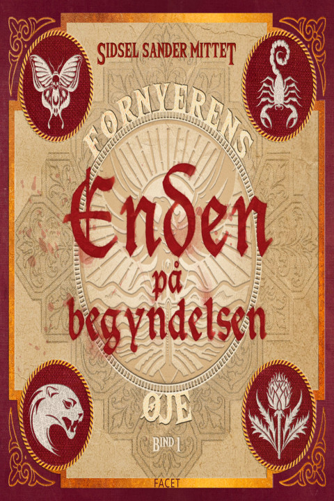Omslag: Enden på begyndelsen
