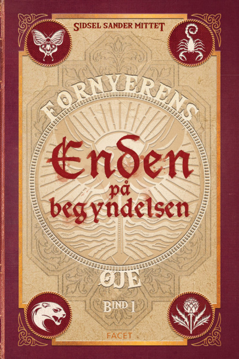 Omslag: Enden på begyndelsen