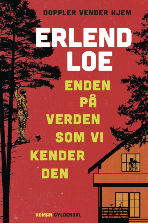 Omslag: Enden på verden som vi kender den