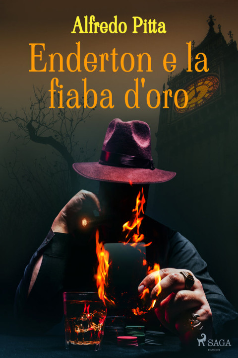 Omslag: Enderton e la fiaba d'oro