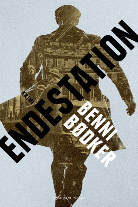Omslag: Endestation