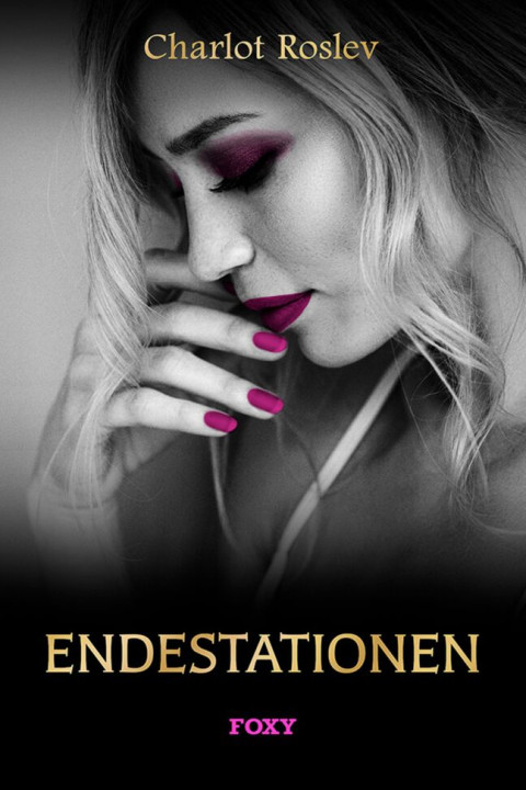 Omslag: Endestationen