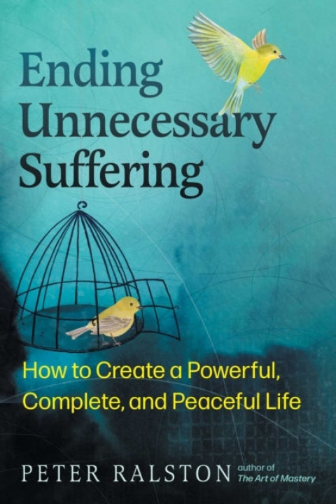 Omslag: Ending Unnecessary Suffering