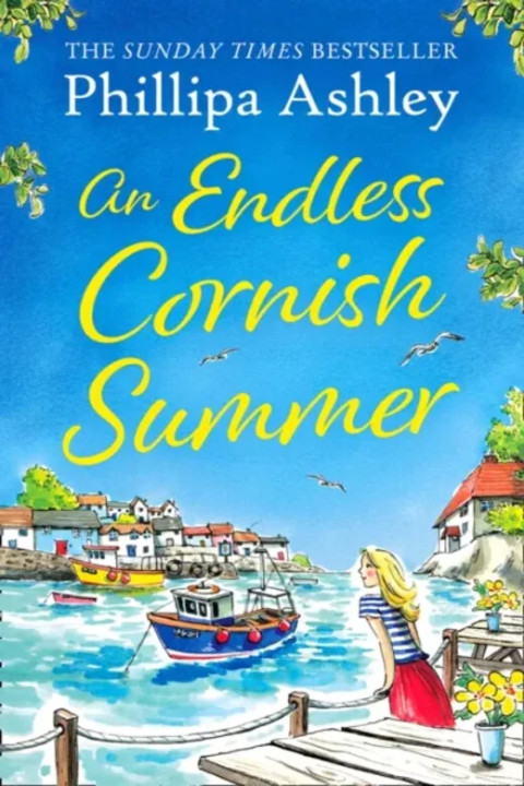 Omslag: ENDLESS CORNISH SUMMER PB