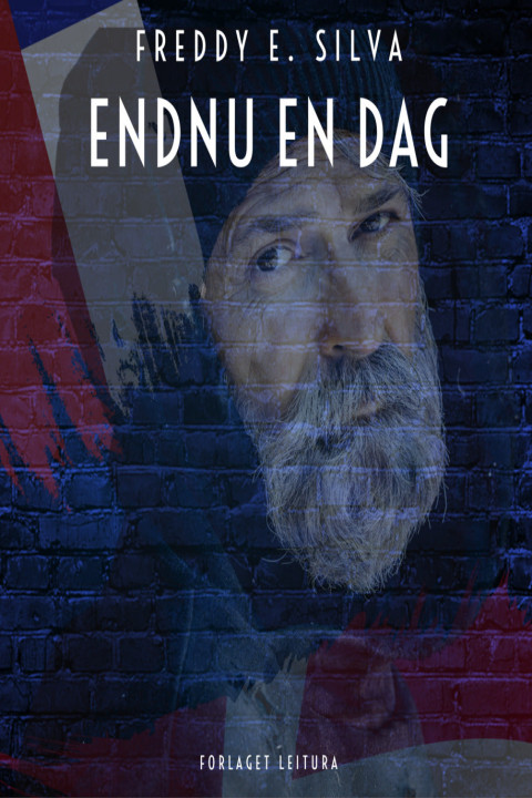 Omslag: Endnu en dag