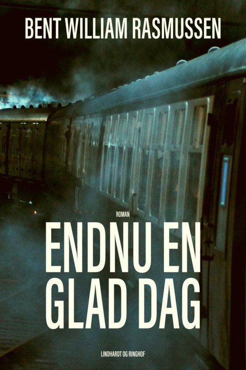 Omslag: Endnu en glad dag