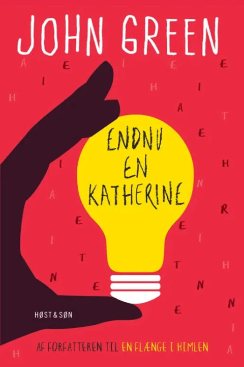 Omslag: Endnu en Katherine