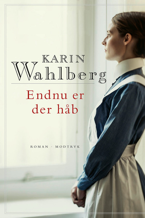 Omslag: Endnu er der håb