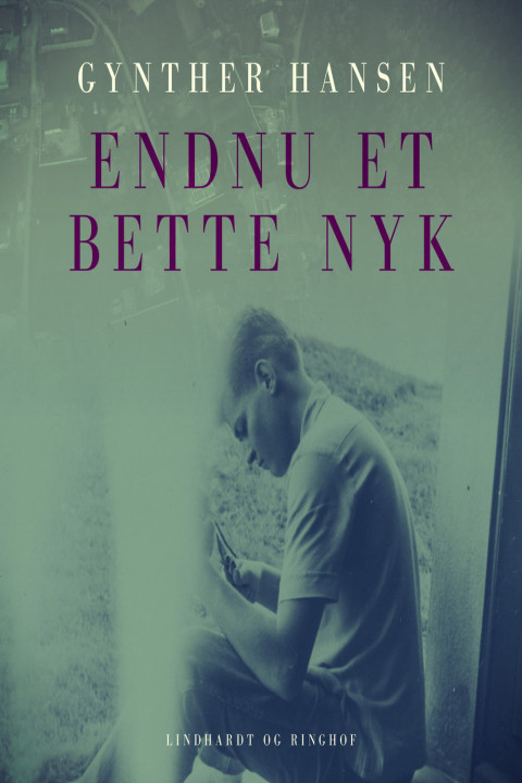 Omslag: Endnu et bette nyk