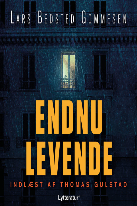 Omslag: Endnu levende