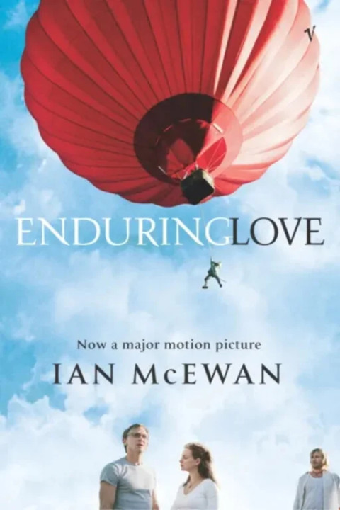 Omslag: Enduring Love
