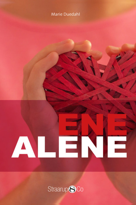 Omslag: Ene alene