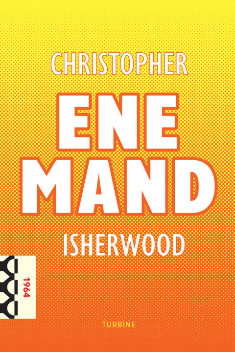 Omslag: Ene mand
