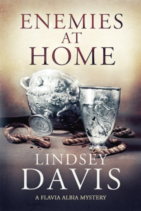 Omslag: Enemies at Home