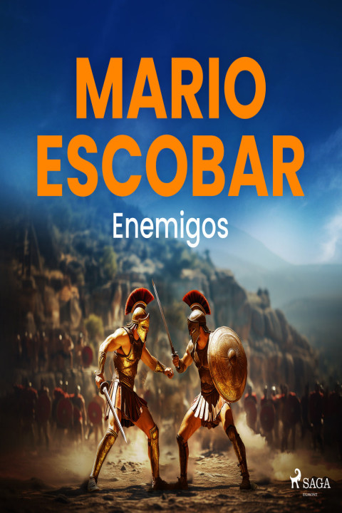 Omslag: Enemigos