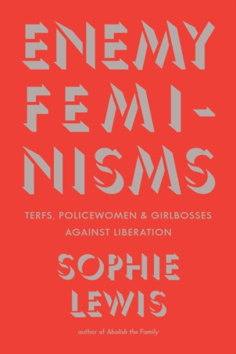 Omslag: Enemy Feminisms