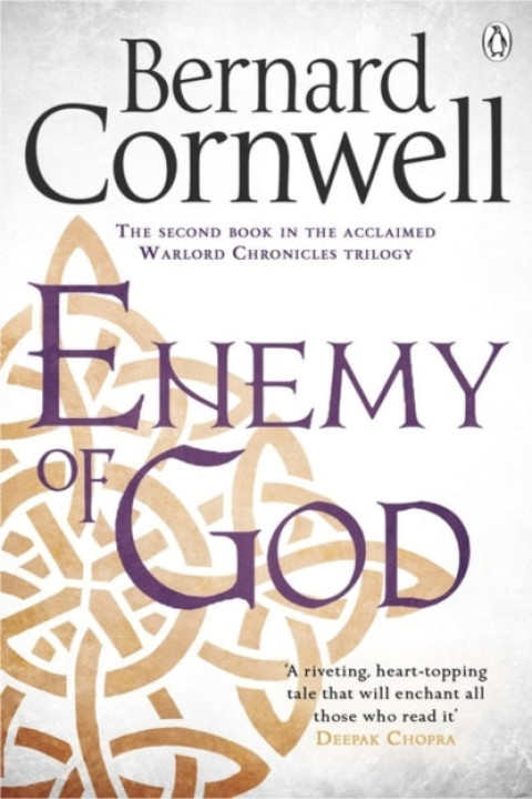 Omslag: Enemy of God