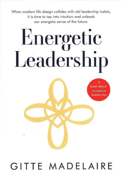 Omslag: Energetic Leadership