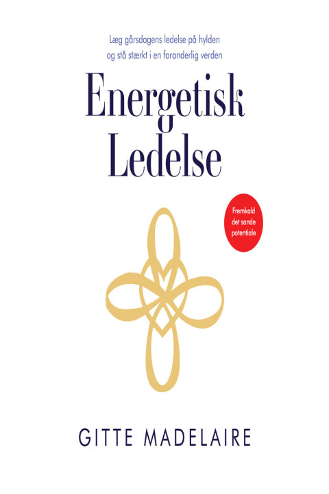Omslag: Energetisk Ledelse